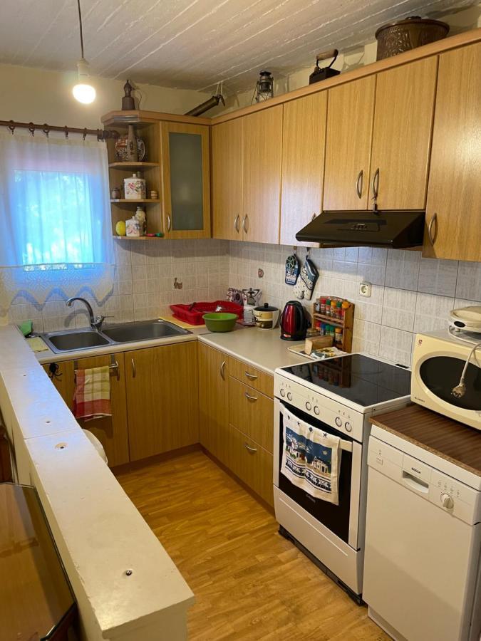 Villa Lochia - Mikrospilia House 외부 사진